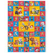 Picture of PAW PATROL STICKERS X100 & COLOURING SHEET